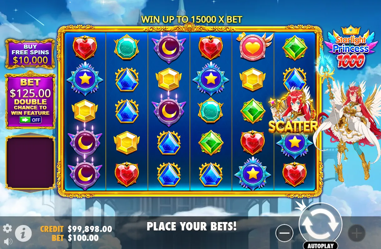 Starlight Princess 1000 APK